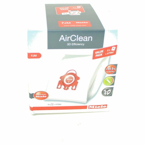 Miele AirClean 3D XL Pack FJM