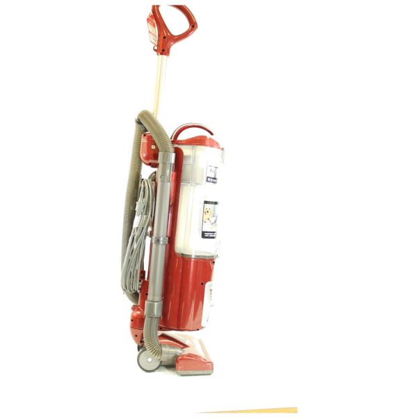 Refurbished Shark Upright Red 1 Year Warranty