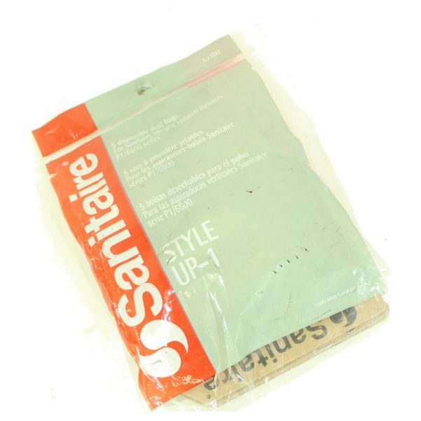 Genuine Sanitaire UP 1 Vacuum Bags - 5pk