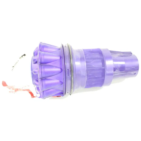 Pre-owned Cyclone Assembly for Dyson DC41 Animal Purple