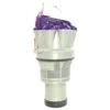 Reconditioned metalic purple Dyson DC17 animal canister pn 917405-01