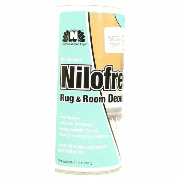 Nilofresh, Soft Linen Rug Room Powder 14oz