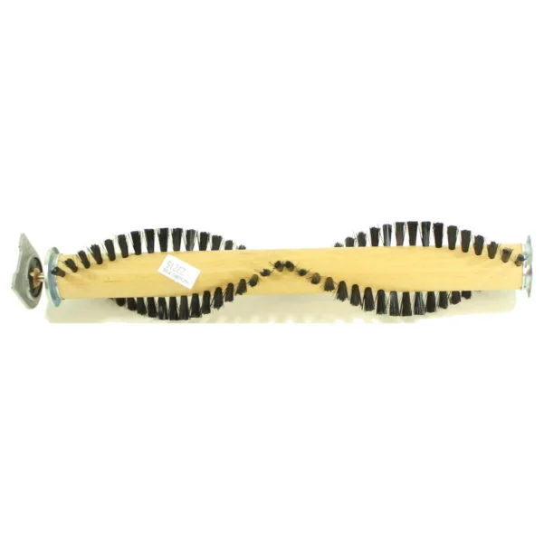 Brushroll, 2 Row Bristle Long W/Thread Guards Pn4