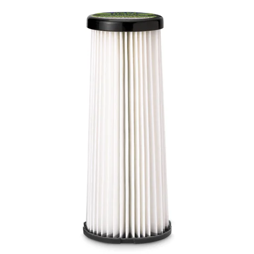 Filter, F1 HEPA Dirt Cup Vision Cone Shaped Pleatd