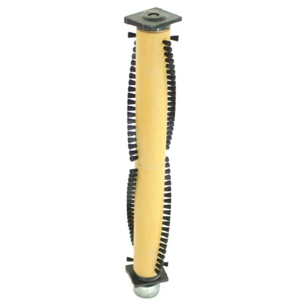 Rainbow Brushroll, W/Bearing Power Nozzle End Pulley RX201