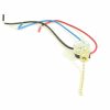 3-Way Canopy Pullchain FanLight Switch 3-Wire