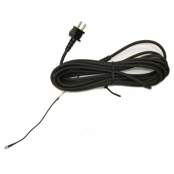 Cord, Black 2-Wire Super Buster B 870As