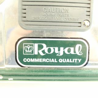 Reconditioned Royal Upright