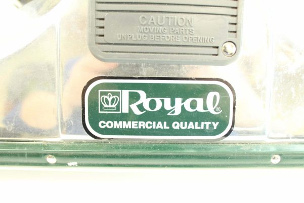 Reconditioned Royal Upright