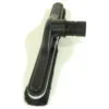 Floor Tool, Black commercial for backpacks 1-1/2"x 14" Nylon Bristles