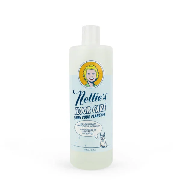 Nellies Wow Mop Floor Care Solution - 740ml