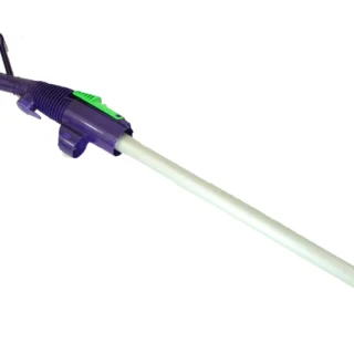 Genuine Pre-owned Dyson DC07 Wand - Purple and Lime