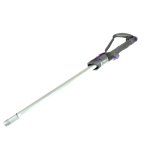 Pre-owned Dyson DC14 Wand - Purple and Steel