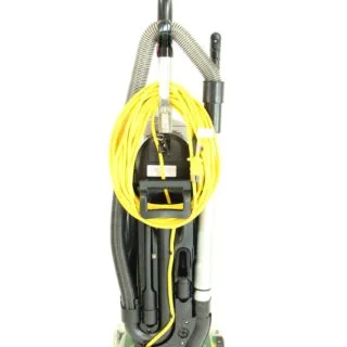 CleanMax NitroUpright with Quick Draw Tools 12in nozzle 10 amp motor clean air system