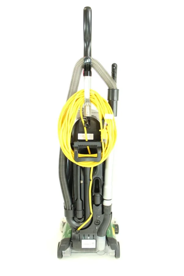 CleanMax NitroUpright with Quick Draw Tools 12in nozzle 10 amp motor clean air system