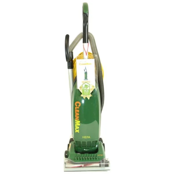 CleanMax NitroUpright with Quick Draw Tools 12in nozzle 10 amp motor clean air system