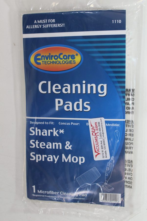 Pad Shark Steam and Spray MOP 1pk 1110