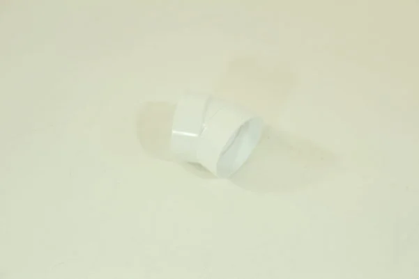 30degree Elbow for 2in tubing Central Vac PVC Fitting Pipe