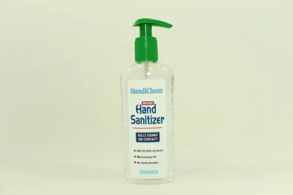 HandiClean Hand Sanitizer 8oz