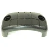 Neck Coupling Front Black