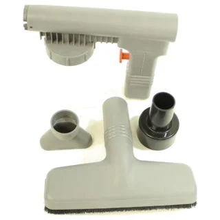 Kirby Attachment Kit with Hose and Tool Caddy