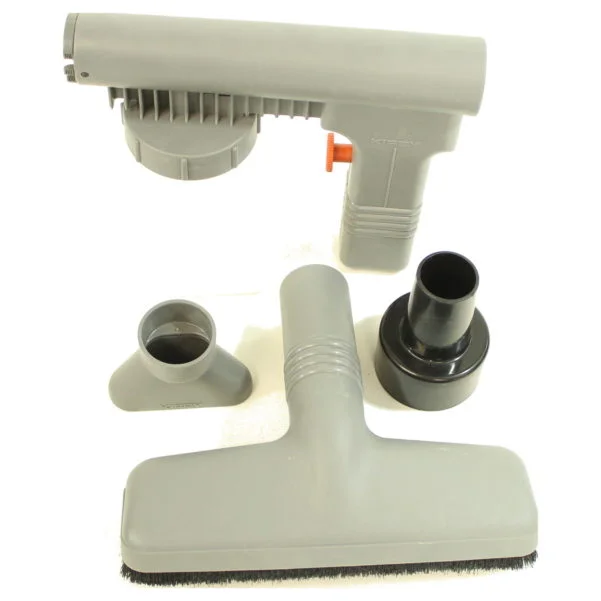 Kirby Attachment Kit with Hose and Tool Caddy