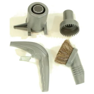 Kirby Attachment Kit with Hose and Tool Caddy