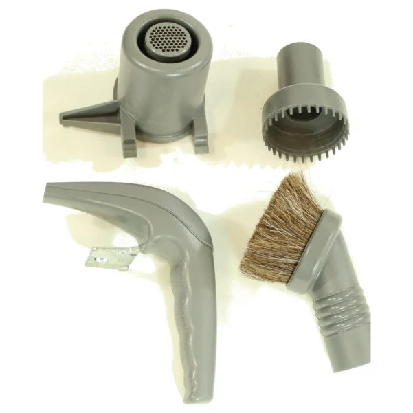 Kirby Attachment Kit with Hose and Tool Caddy