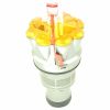 Pre-owned Dyson DC17 Cyclone Assembly - Orange