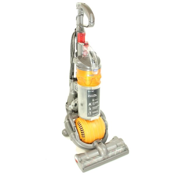 Reconditioned Dyson DC24 Orange Upright Vacuum