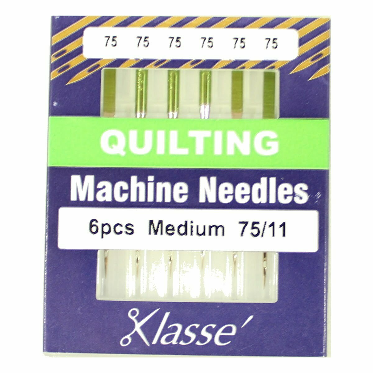 Sewing Machine Needles for Quilters