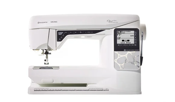 Opal 690Q Sewing Machine