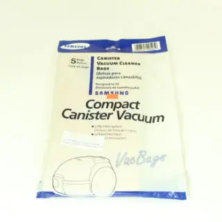 Samsung Paper Bags 5pk for Canisters 3500 5900 6300