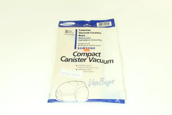 Samsung Paper Bags 5pk for Canisters 3500 5900 6300