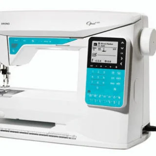 Husqvarna Viking Opal 650 Computerized Sewing Machine