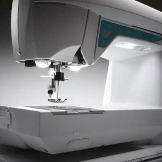 Husqvarna Viking Opal 650 Computerized Sewing Machine