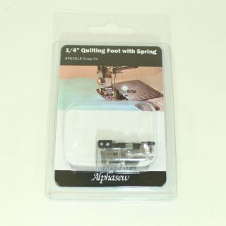 Snap On 1/4" Foot with Guide