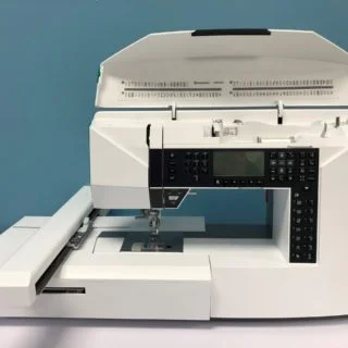 Husqvarna Viking Designer Jade 35 Embroidery Machine