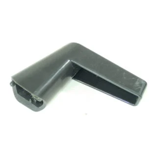 Lower Cord Hook Charcoal