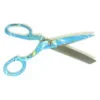 8 Inch Marbled Fabric Shears