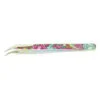 Colorful Tweezers with Zipper Pouch