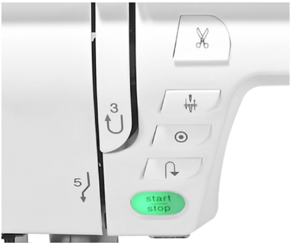 Elna eXcellence 680+ Computerized Sewing Machine - VacuumsRUs