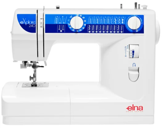 Elna eXplore 240 Sewing Machine