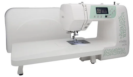 Elnita by Elna EC60 Computerized Sewing Machine