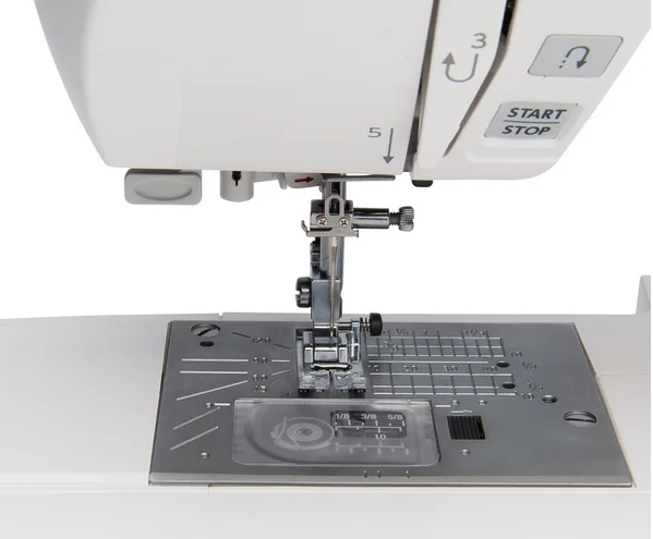 Elnita by Elna EC60 Computerized Sewing Machine