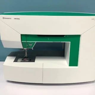 Husqvarna Viking Jade 20 Sewing Machine