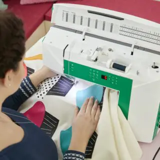 Husqvarna Viking Jade 20 Sewing Machine