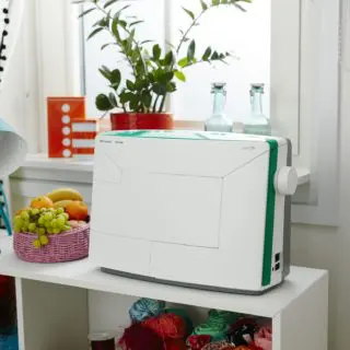 Husqvarna Viking Jade 20 Sewing Machine