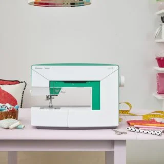 Husqvarna Viking Jade 20 Sewing Machine