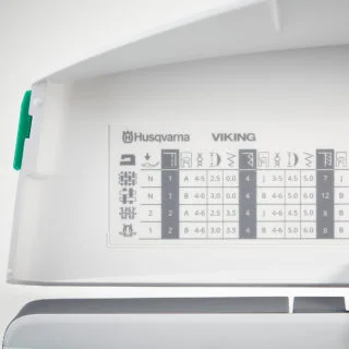 Husqvarna Viking Jade 20 Sewing Machine